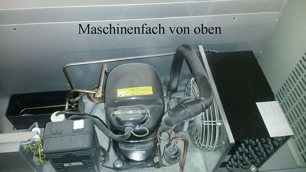 Bild 4: Nordcap Cool-Line Mini Tiefkühlzelle Z 2000 TK